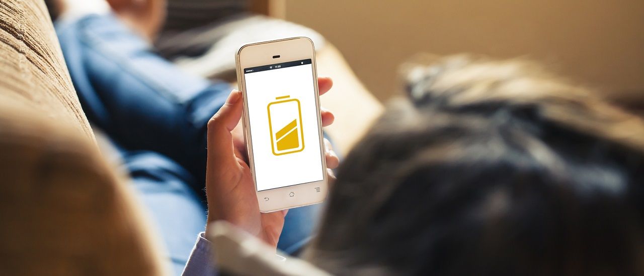 Des batteries flexibles pour les futurs mobiles ?