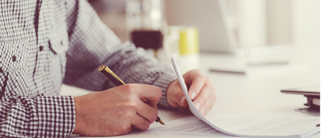 Acte de cautionnement : attention à la mention manuscrite !