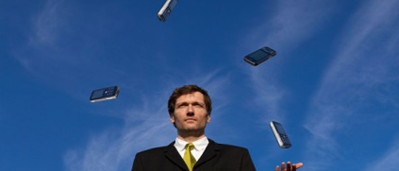 Top 5 des records décalés liés au mobile