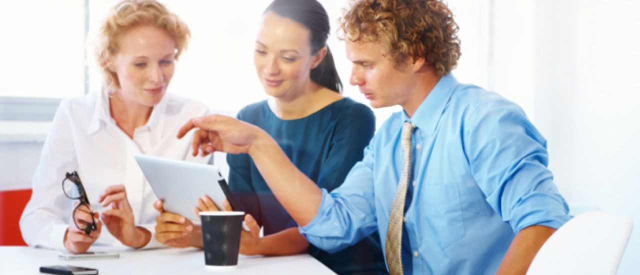 Auto-entrepreneurs : un café numérique pour échanger ?