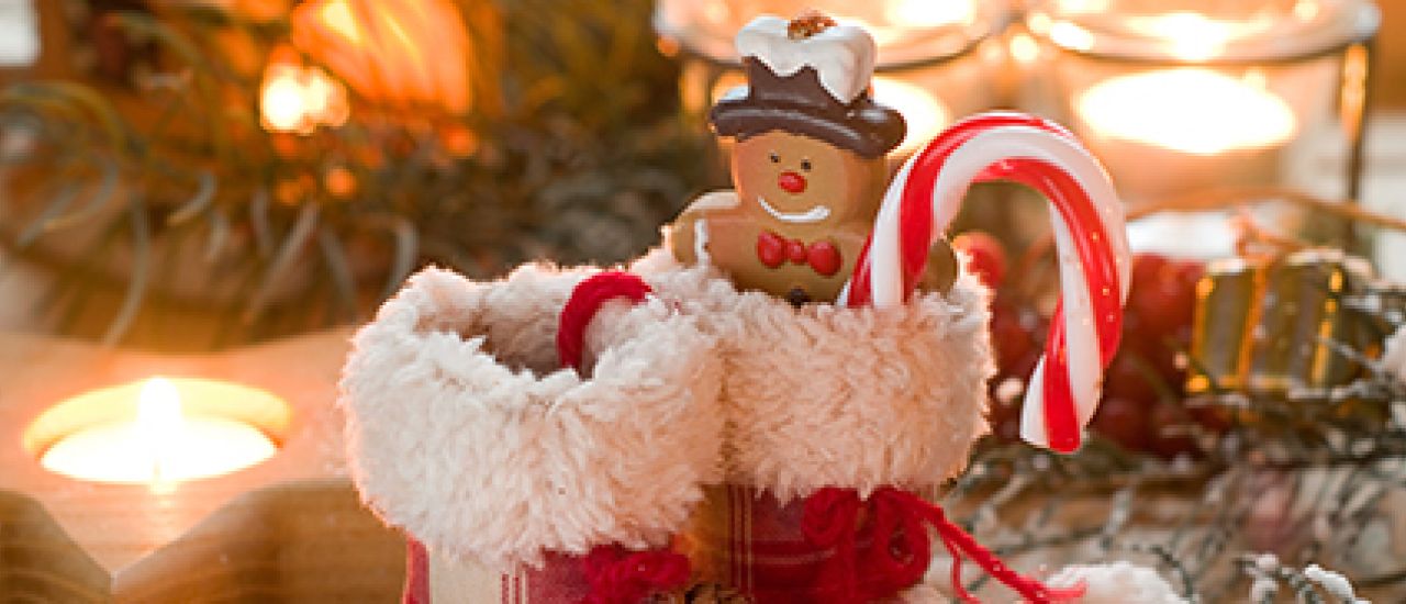 Les objets connectés du Père Noël