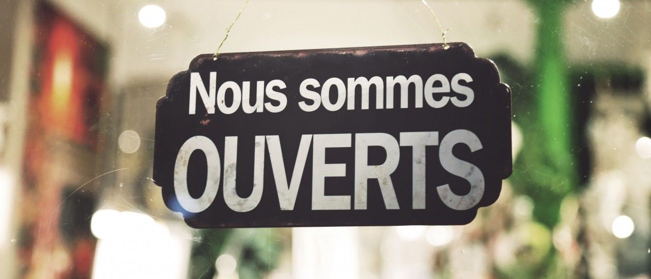 Réouverture des magasins : quelles règles pour le nouveau protocole sanitaire renforcé ?