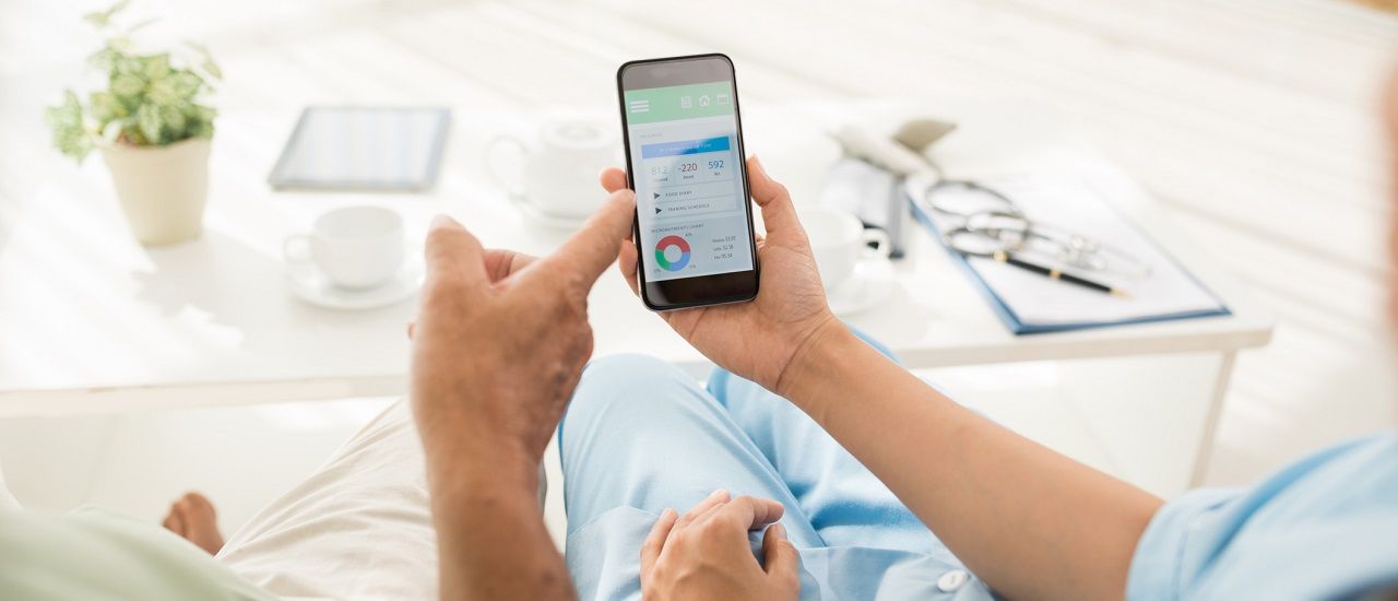 4 applications mobiles qui s'occupent de votre santé