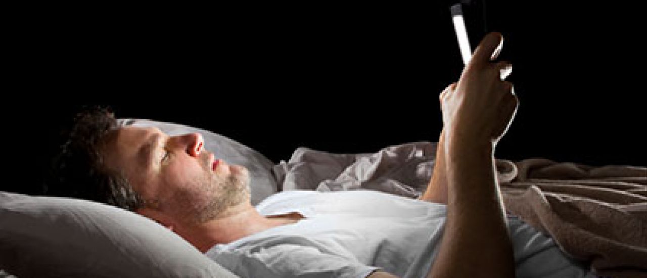 Les smartphones peuvent nuire gravement à votre santé