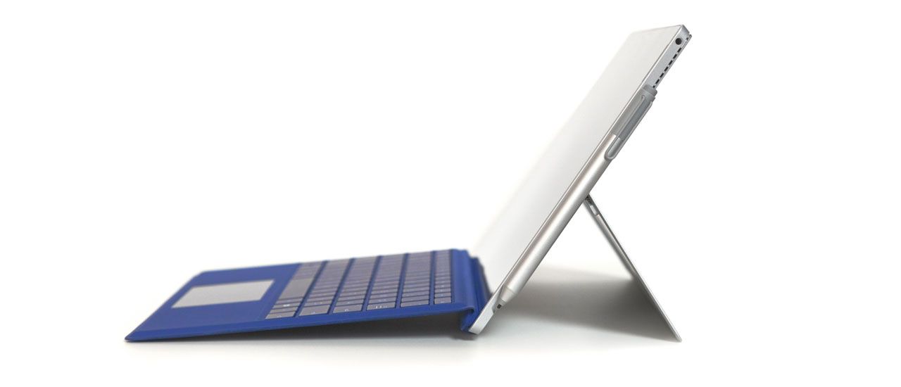 Surface Pro 4 : la tablette qui remplace votre ordinateur