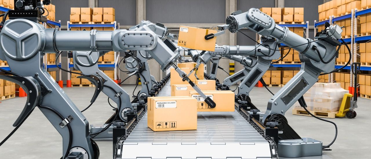 La robotique, secteur d’avenir ou simple mode ?