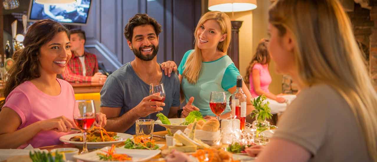 Les restaurants de la Saint-Sylvestre
