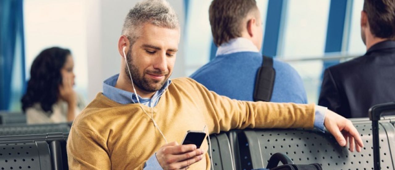 Gardez le contact avec l'appli Libon