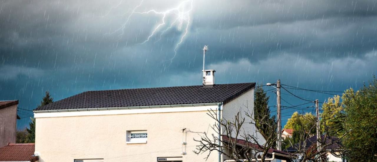 Protéger vos installations des risques liés aux orages