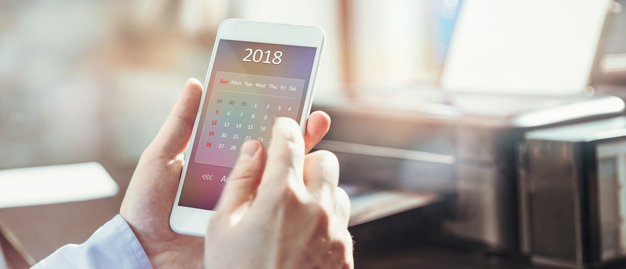 Tout savoir sur son calendrier iPhone