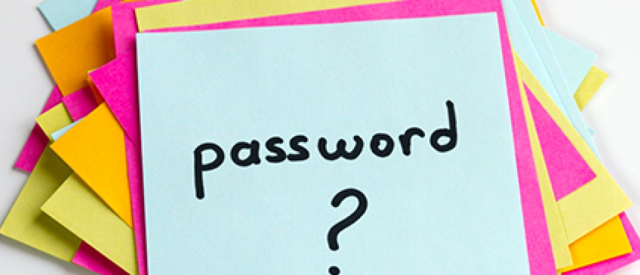 Le générateur de mots de passe sur Chrome