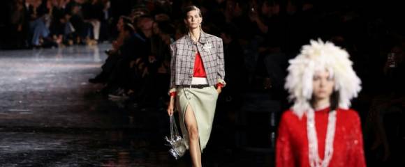 Défilé Chanel lors de la Fashion Week, le 6 octobre 2025 à Paris Défilé Chanel lors de la Fashion Week, le 6 octobre 2025 à Paris