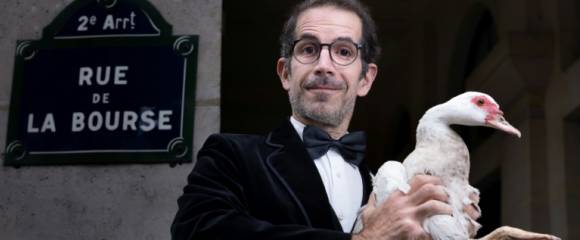 Jul à Paris le 17 septembre 2025 Jul à Paris le 17 septembre 2025