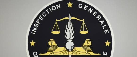 Pour lutter contre le risque de corruption qui menace tous les agents de l'Etat, l'Inspection générale de la gendarmerie nationale (IGGN), le "gendarme des gendarmes", se dote d'un logiciel de contrôle Pour lutter contre le risque de corruption qui menace tous les agents de l'Etat, l'Inspection générale de la gendarmerie nationale (IGGN), le "gendarme des gendarmes", se dote d'un logiciel de contrôle