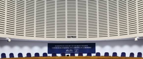 La Cour européenne de justice des droits de l'homme (CEDH), le 4 avril 2024 à Strasbourg La Cour européenne de justice des droits de l'homme (CEDH), le 4 avril 2024 à Strasbourg