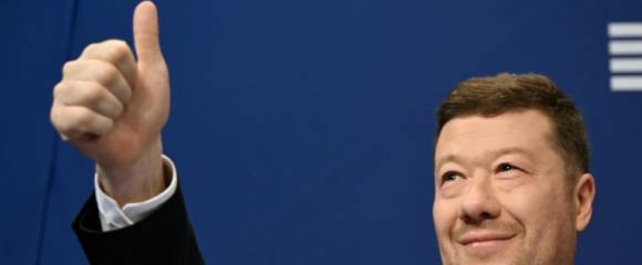 Tomio Okamura, leader du parti d'extrême droite tchèque SPD à Prague, le 3 octobre 2025, au premier jour des élections législatives Tomio Okamura, leader du parti d'extrême droite tchèque SPD à Prague, le 3 octobre 2025, au premier jour des élections législatives