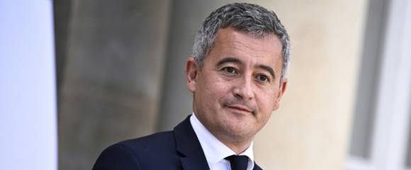 Le ministre de la Justice, Gérald Darmanin, à la sortie de l'Elysée, le 14 octobre 2025 à Paris Le ministre de la Justice, Gérald Darmanin, à la sortie de l'Elysée, le 14 octobre 2025 à Paris