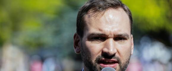 Le député LFI Ugo Bernalicis, à la Braderie de Lille le 6 septembre 2025 Le député LFI Ugo Bernalicis, à la Braderie de Lille le 6 septembre 2025