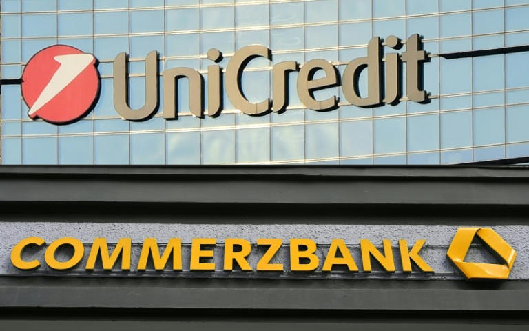 Le total atteint ainsi de 47,59% du capital, qui grimpera à 49,65% "une fois que Commerzbank aura annulé ses actions propres", selon UniCredit