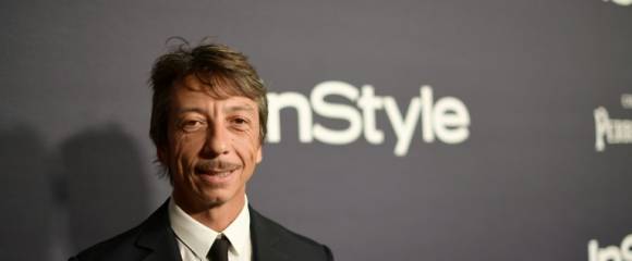 Le styliste et grand couturier italien Pierpaolo Piccioli assiste à la cérémonie annuelle des "InStyle Awards" à Los Angeles, en Californie, le 23 octobre 2017 Le styliste et grand couturier italien Pierpaolo Piccioli assiste à la cérémonie annuelle des "InStyle Awards" à Los Angeles, en Californie, le 23 octobre 2017