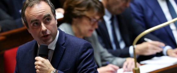 Le Premier ministre Sébastien Lecornu à l'Assemblée nationale le 21 octobre 2025 Le Premier ministre Sébastien Lecornu à l'Assemblée nationale le 21 octobre 2025