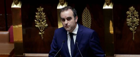 Le Premier ministre Sébastien Lecornu à l'Assemblée nationale, le 16 octobre 2025 à Paris Le Premier ministre Sébastien Lecornu à l'Assemblée nationale, le 16 octobre 2025 à Paris