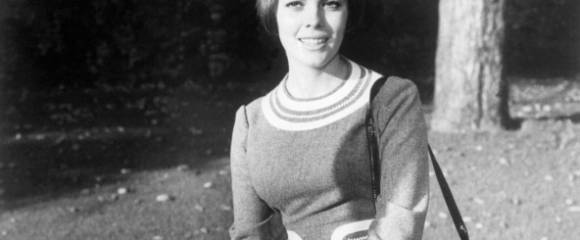 Photo non datée de la chanteuse Mireille Mathieu à Paris Photo non datée de la chanteuse Mireille Mathieu à Paris