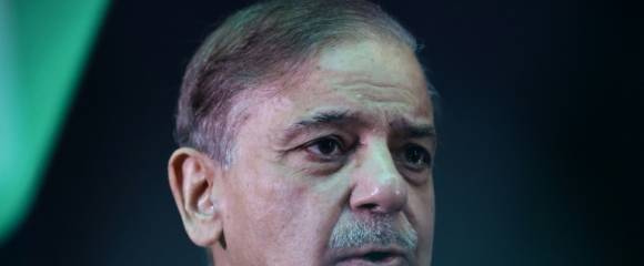 Le Premier ministre pakistanais, Shehbaz Sharif, le 6 octobre 2025 à Kuala Lumpur Le Premier ministre pakistanais, Shehbaz Sharif, le 6 octobre 2025 à Kuala Lumpur