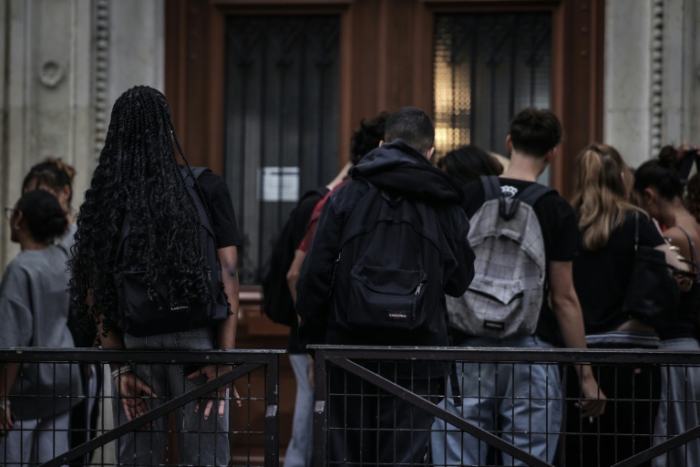 La France se situe dans la moyenne de l'OCDE dans les dernières éditions