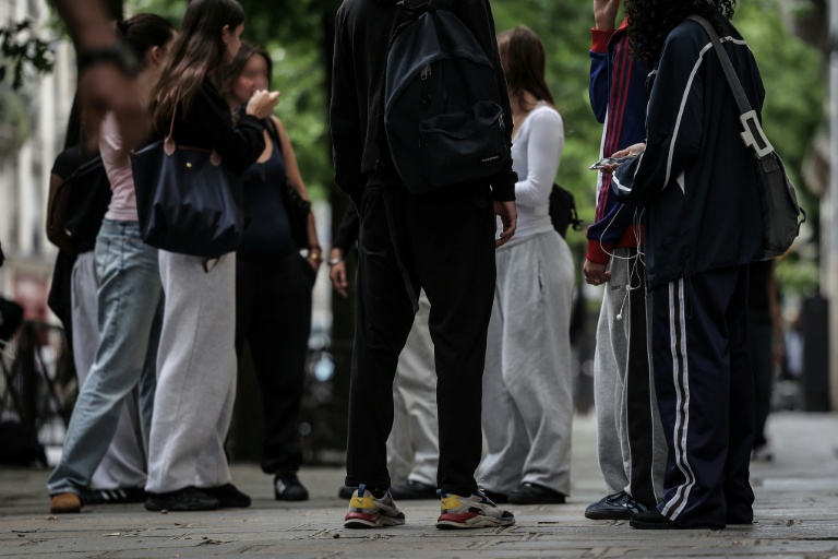 En France, 7.920 élèves dans 335 établissements y ont participé