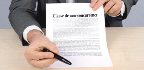 La clause de non-concurrence en droit commercial La clause de non-concurrence en droit commercial