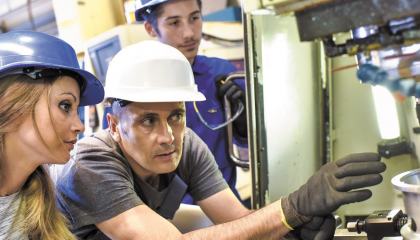 5 bonnes raisons de recourir à l'apprentissage