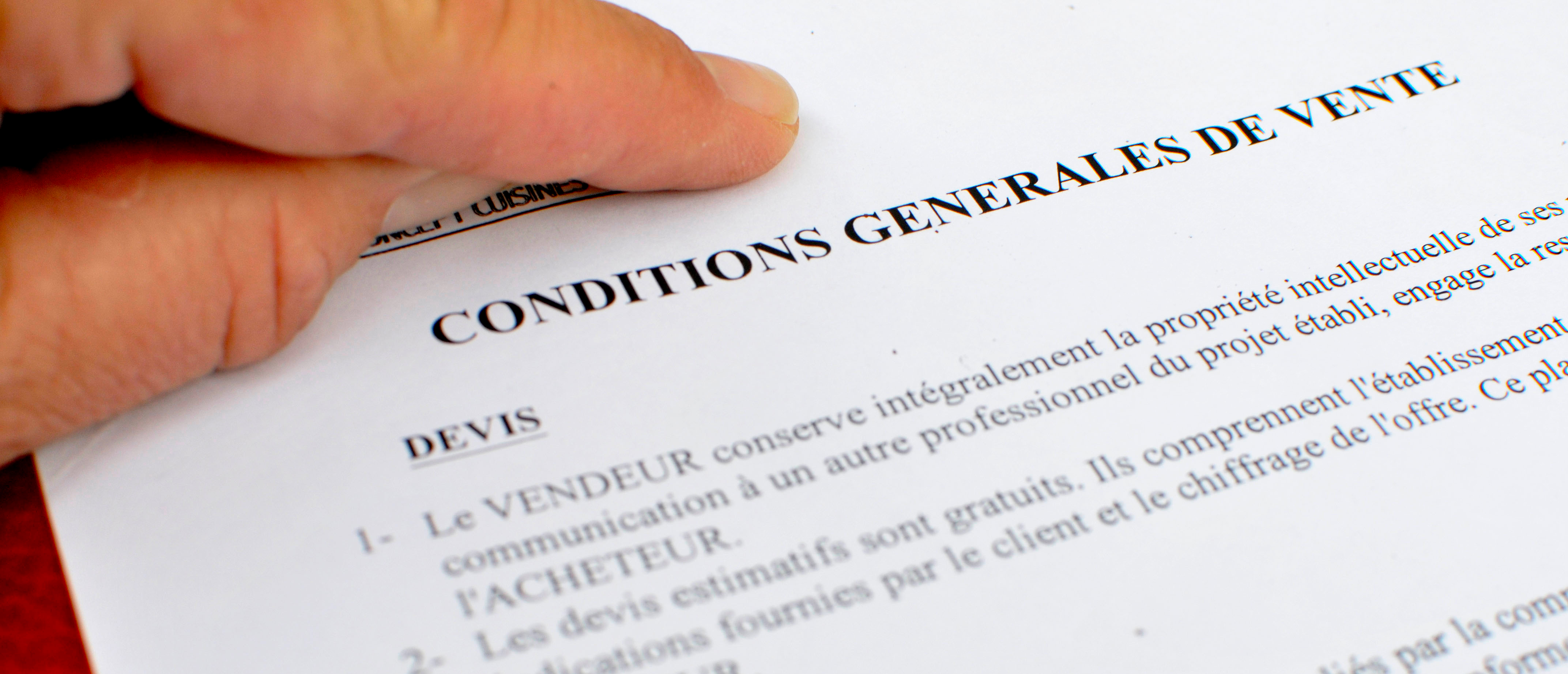 Comment rédiger ses conditions générales de vente (CGV) ? 