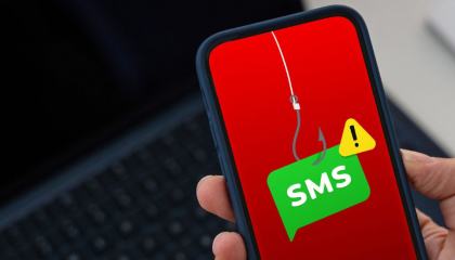 Smishing, SMS frauduleux : que faire ?
