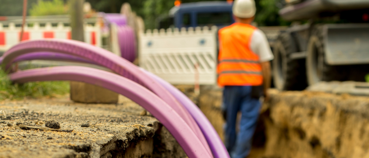 Qu’est-ce que la fibre optique ?