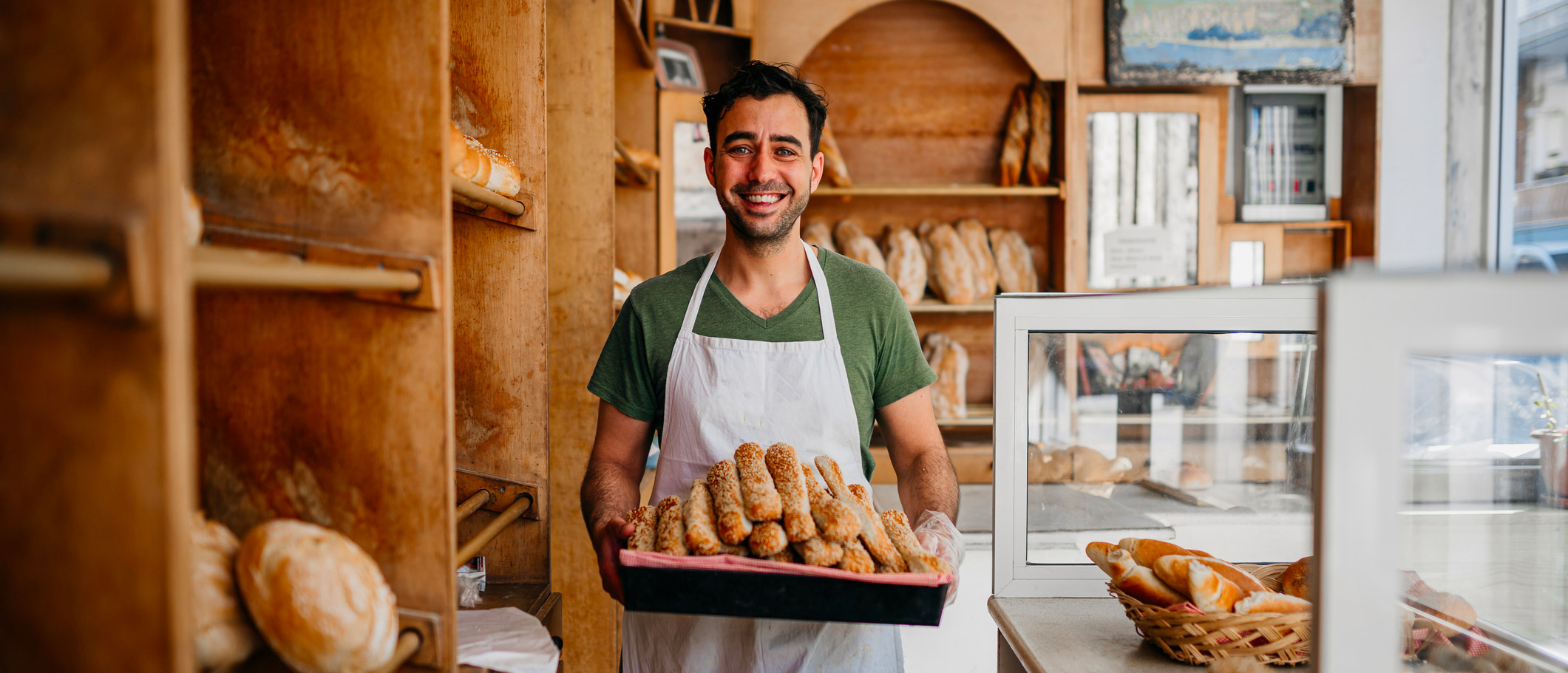Code NAF / APE en boulangerie : ce que vous devez savoir