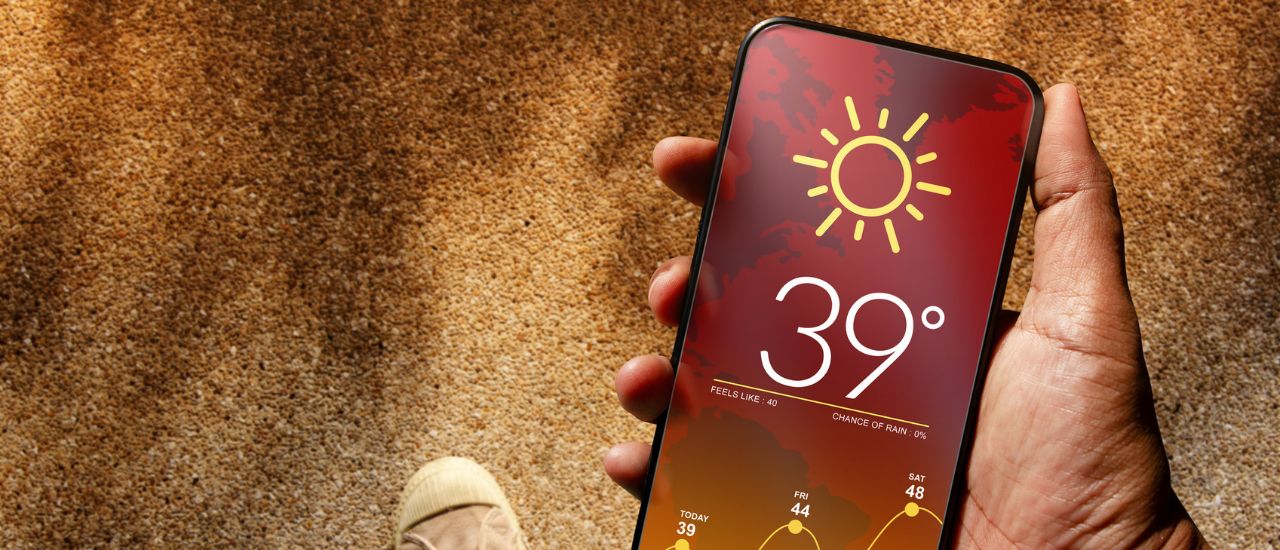 Comment préserver votre téléphone des changements de températures ?