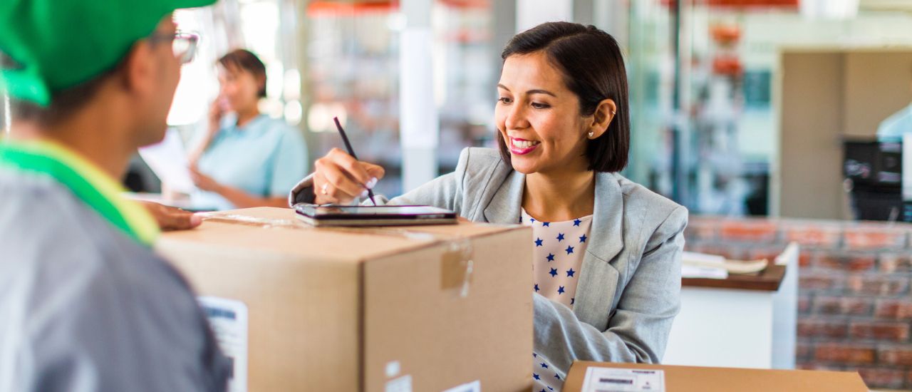 Devenir point relais colis : est-ce rentable ?