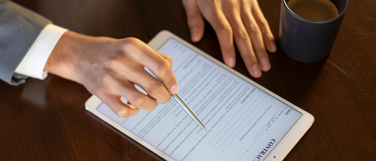 Qu'est ce que la dématérialisation ?