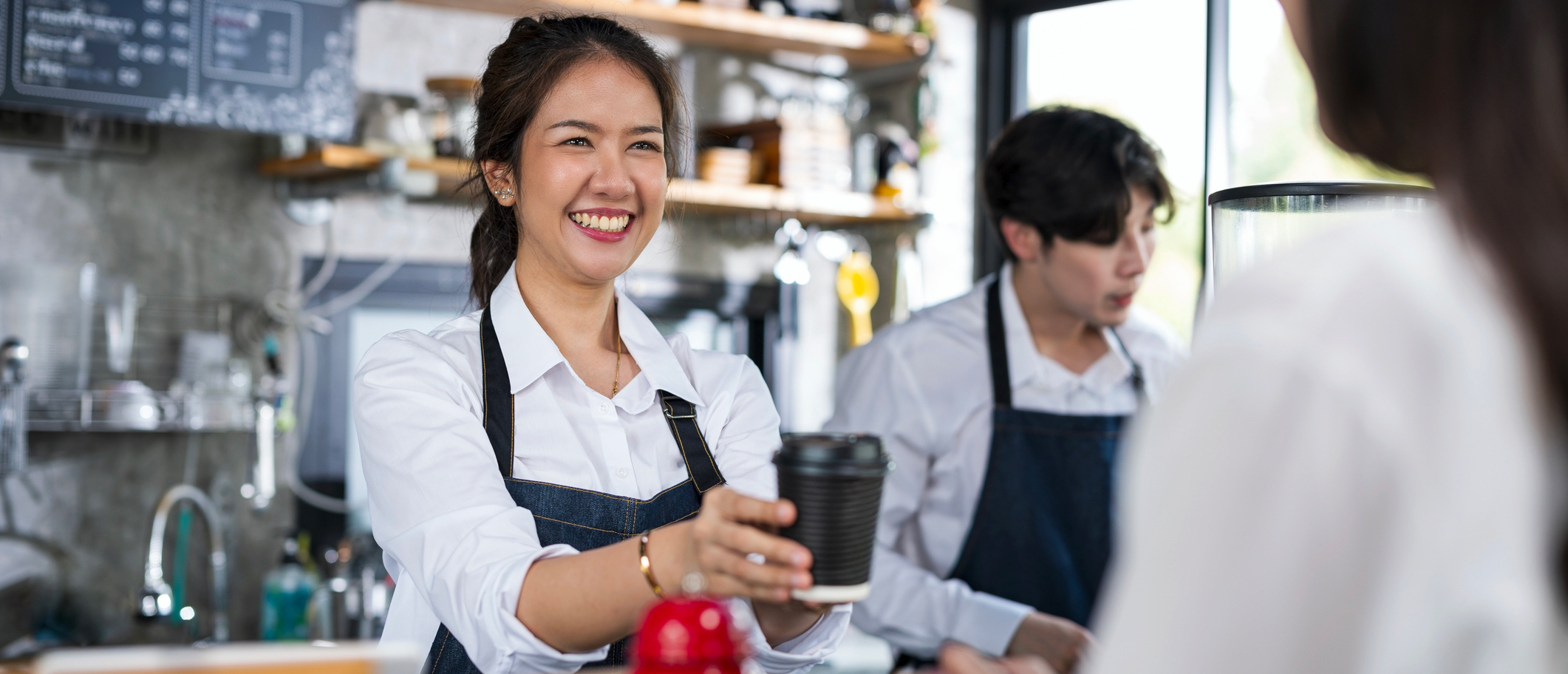 Vente à emporter : démarche, fonctionnement, licence