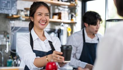 Vente à emporter : démarche, fonctionnement, licence