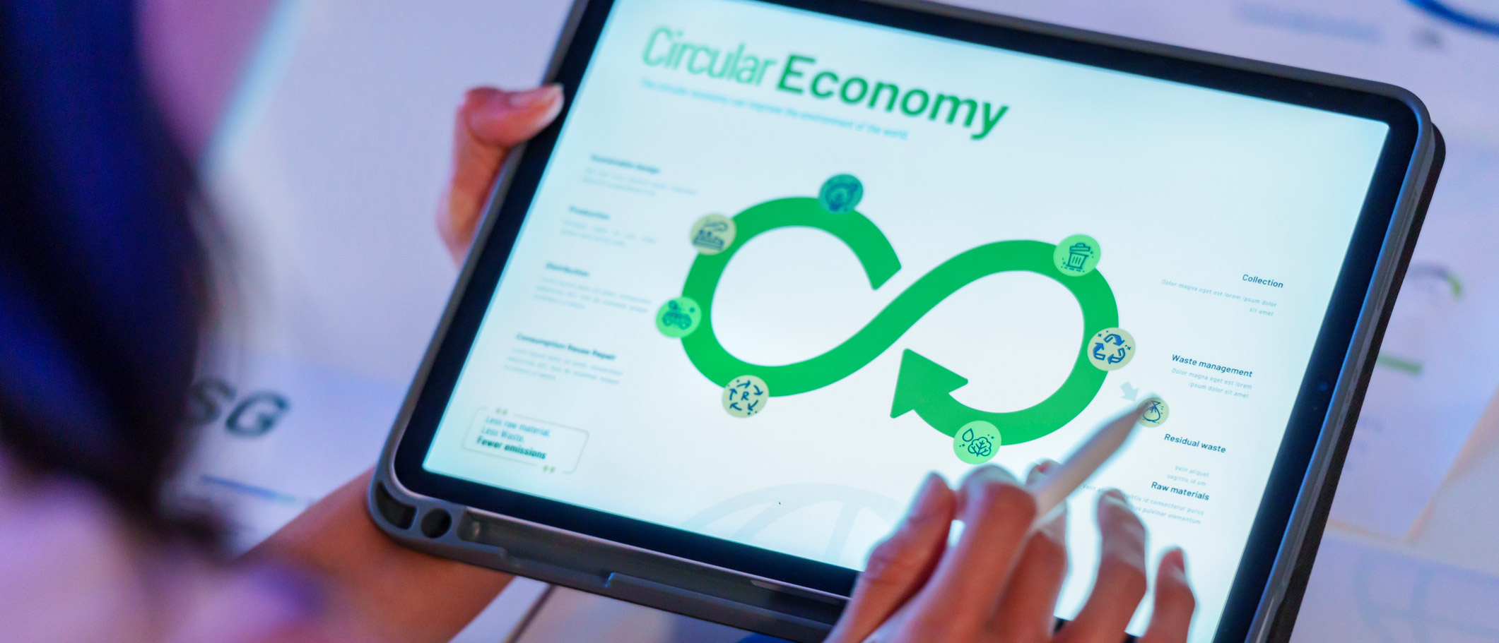 Économie circulaire : quel intérêt pour mon entreprise ?