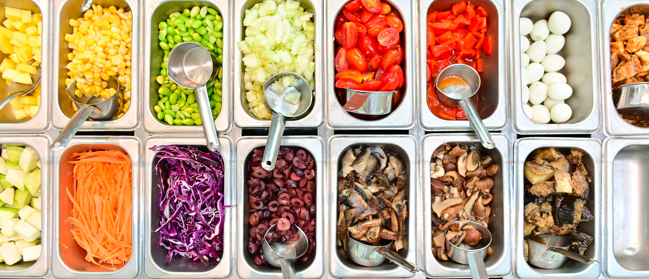 Comment ouvrir un bar à salade ?