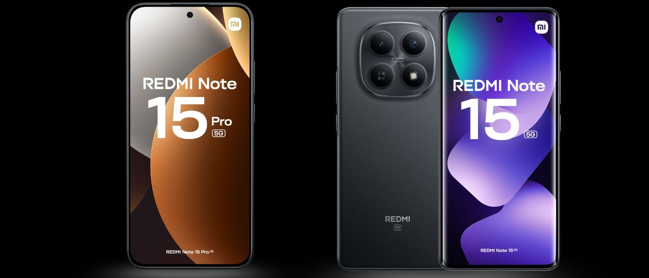 Xiaomi Redmi Note 15 vs. Redmi Note 14 : le comparatif