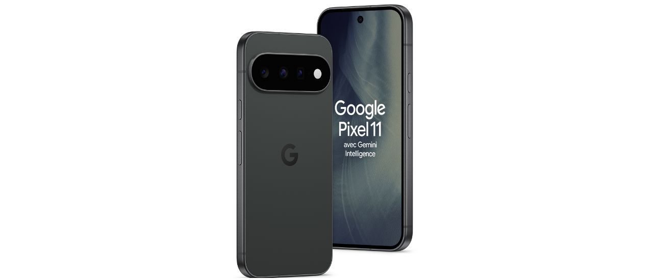 Google Pixel 11 : quelles évolutions par rapport au 10 ?