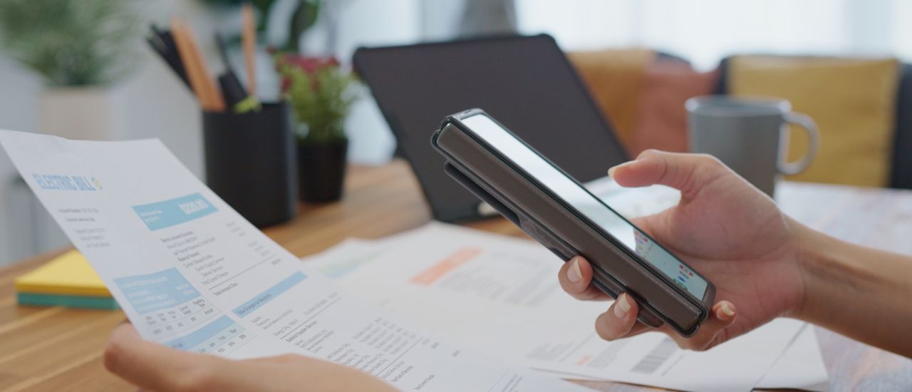 Comment scanner avec un téléphone ?