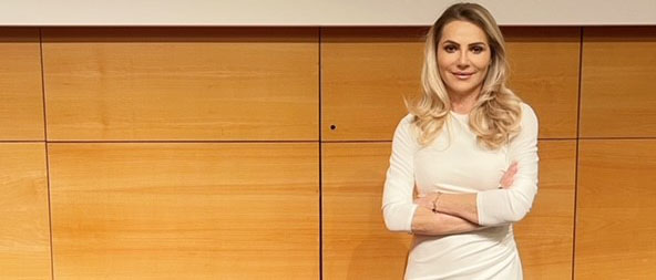 Créer un Waze pour faciliter les déplacements des personnes à mobilité réduite, le défi de Stéphanie Gateau