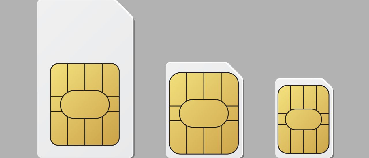 Micro SIM, nano SIM, mini SIM : quelles différences ?
