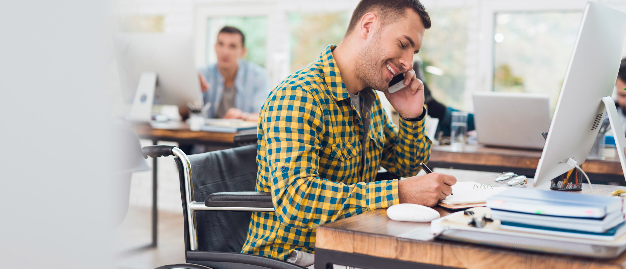 Lexique des acronymes du handicap : PSH, PMR, RQTH