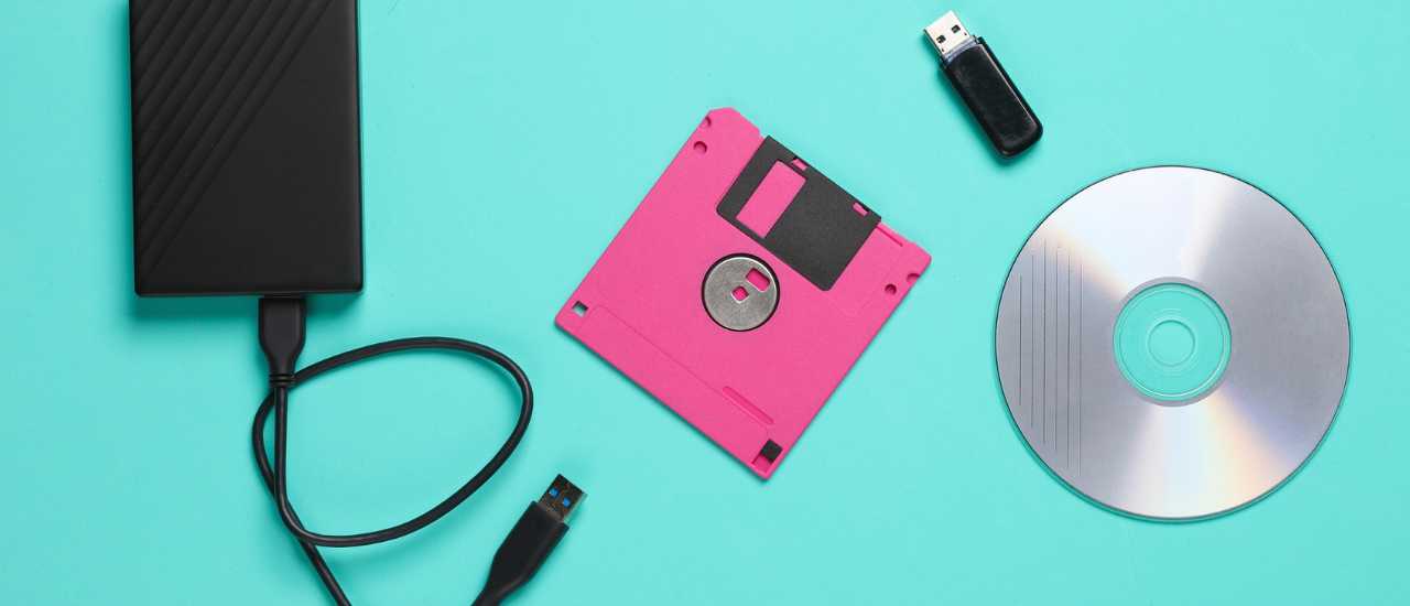 Quels sont les trois types de sauvegarde ?